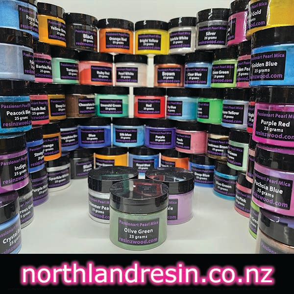 PassionArt Pearl Mica