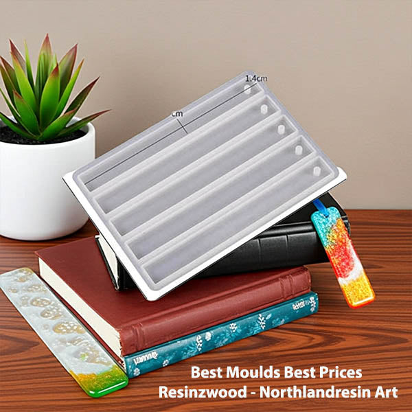 Bookmark Mould