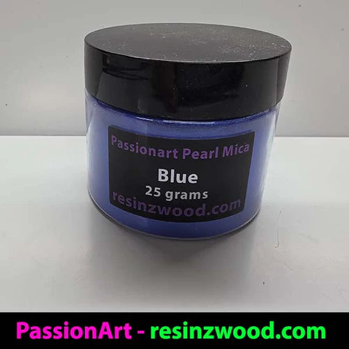 Blue Mica 25grams