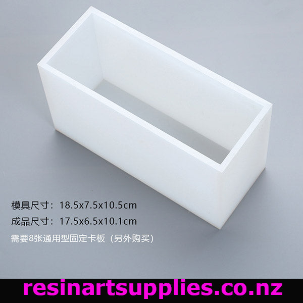 Geometric Mould 185x75x105mm
