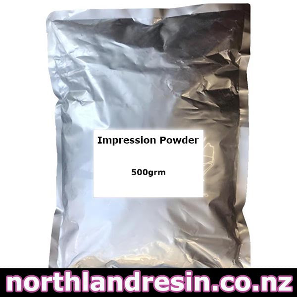 Pro Impression Powder – Impression Moulding & Resin Casting Powder