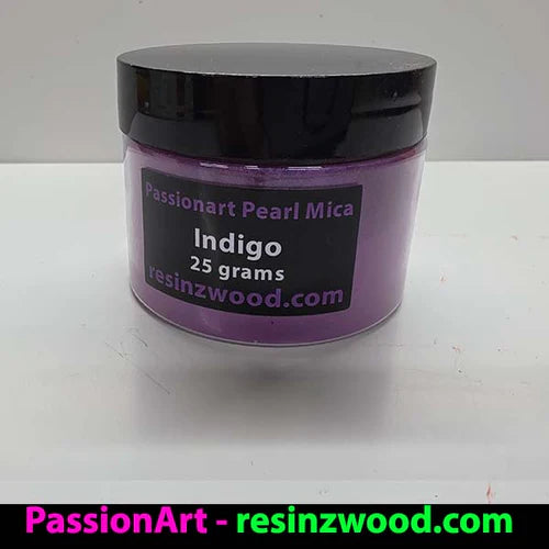 Indigo Mica 25grams