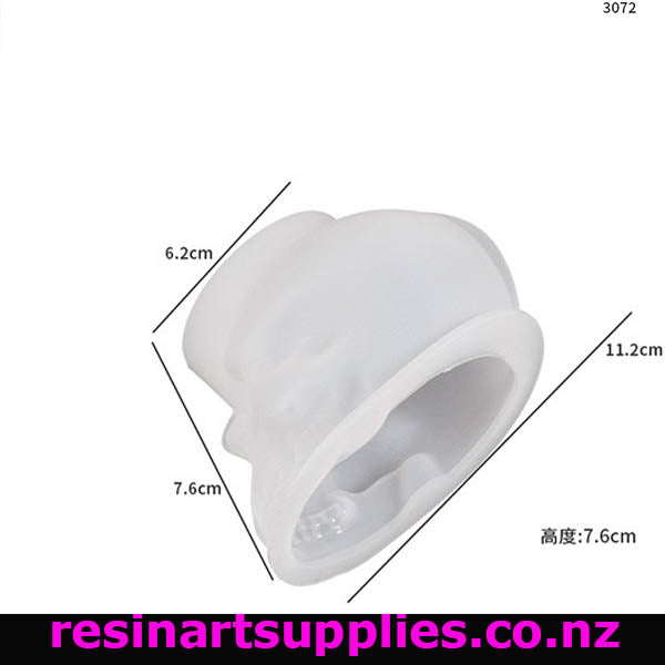 Human Skull Moulds