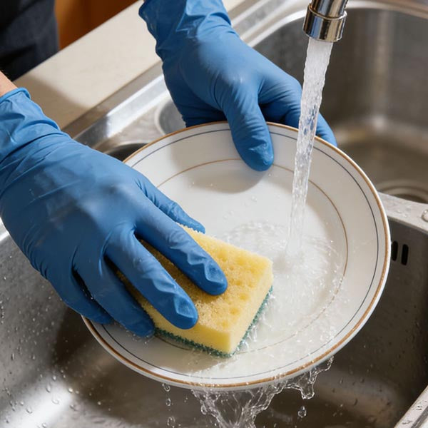 Latex Gloves