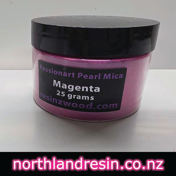 Magenta Mica 25grams