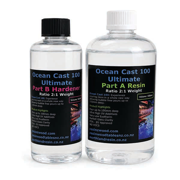 Ocean Cast 100 Deep Pour Epoxy