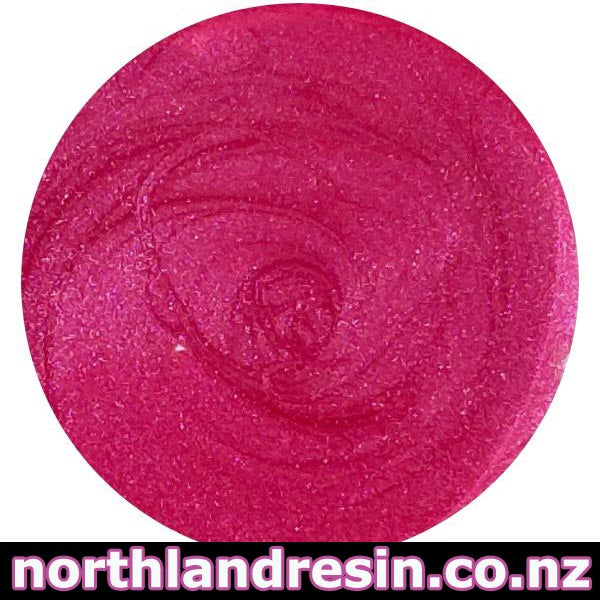 Shannan Shimmer Paste colour swatch on white background with wording northlandresin.co.nz