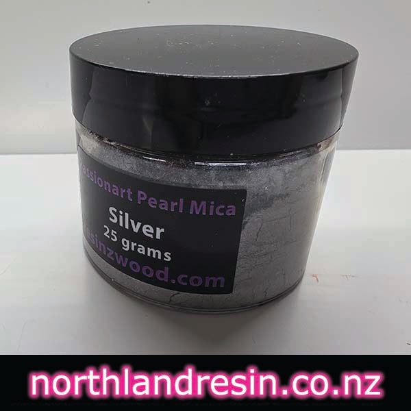 Silver Mica 25grams