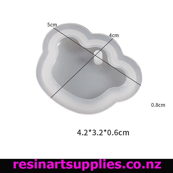 Pendant and Keychain Moulds