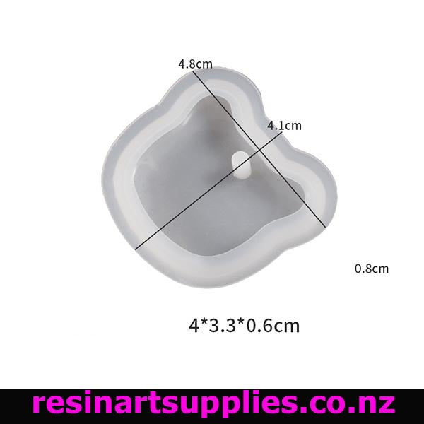 Pendant and Keychain Moulds