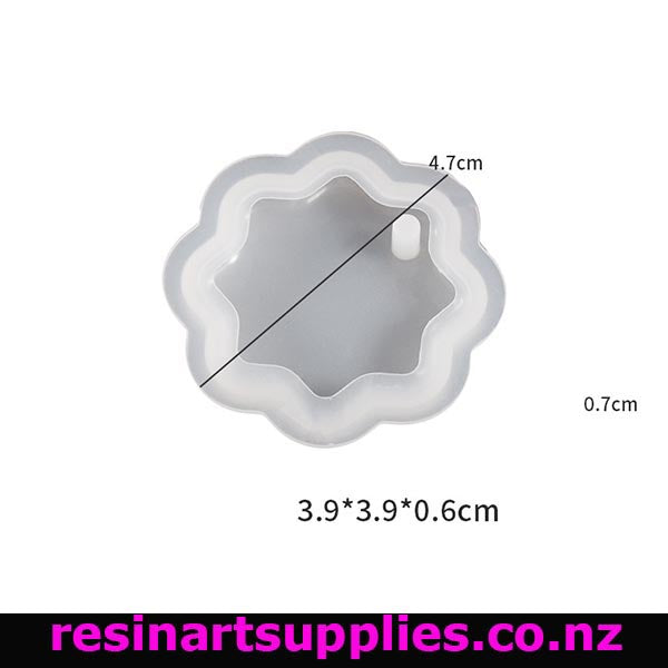 Pendant and Keychain Moulds