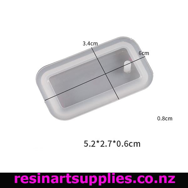 Pendant and Keychain Moulds