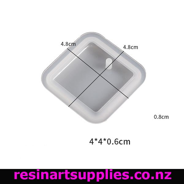 Pendant and Keychain Moulds
