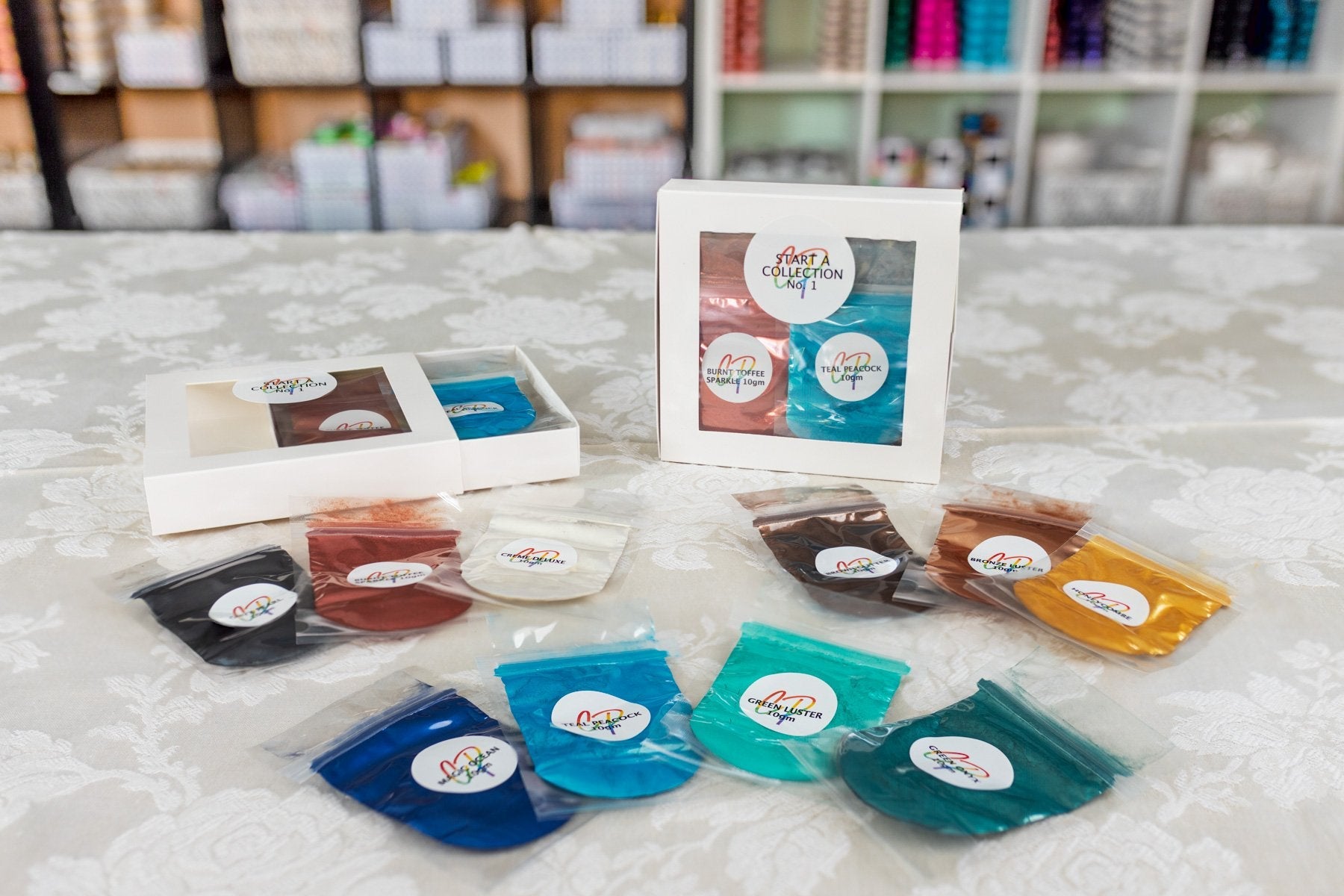 Colour Passion Mica Powder