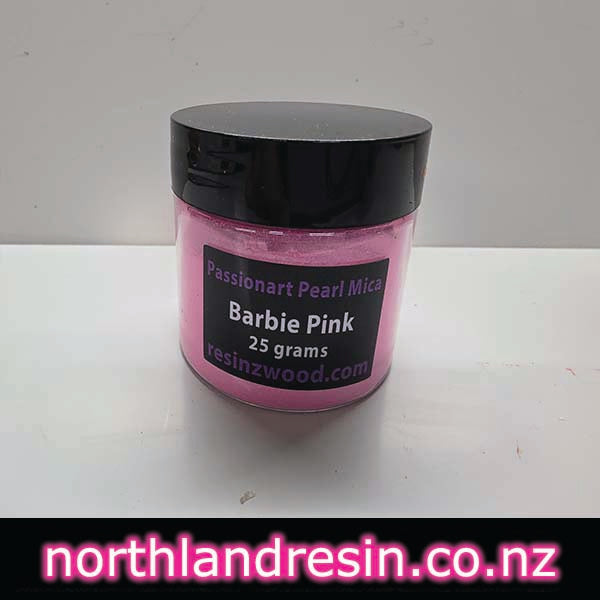 Barbie Pink Mica 25grams