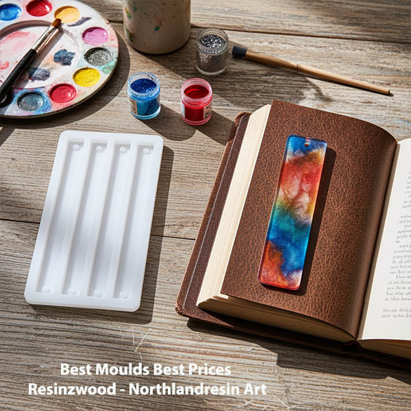 Bookmark Mould