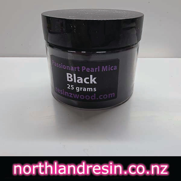Black Mica 25grams