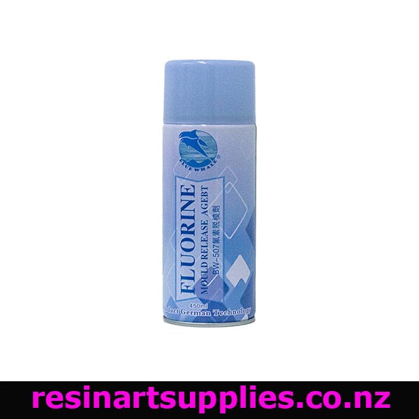 Blue Whale Mould Release