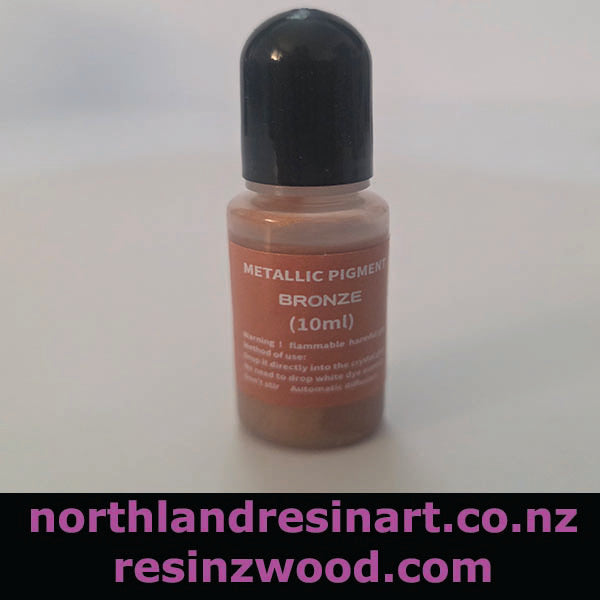 Bronze Metallic Pearl Tint 10ml