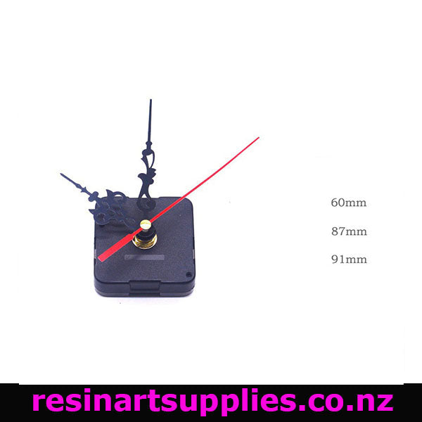 Clock Mechanism