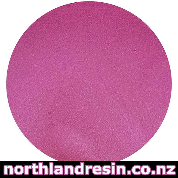 Nicole Shimmer Paste Colour Swatch on white background with wording northlandresin.co.nz