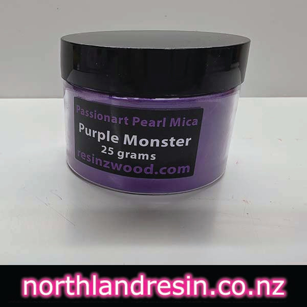 Purple Monster Mica 25grams