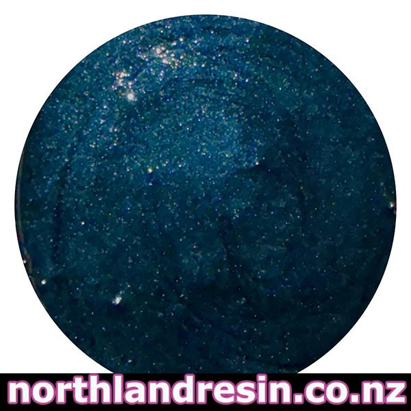 Ravens Midnight Paste on white background displaying northlandresin.co.z
