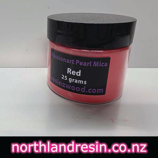 Red Mica 25grams