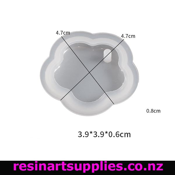 Pendant and Keychain Moulds