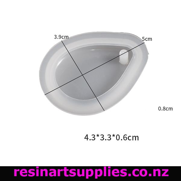 Pendant and Keychain Moulds