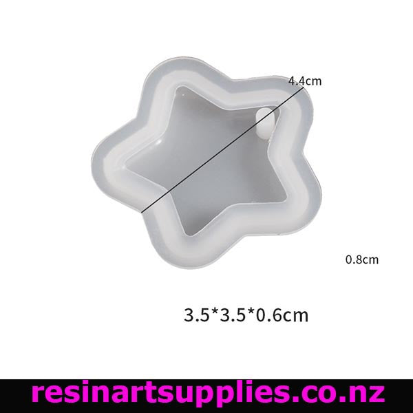 Pendant and Keychain Moulds