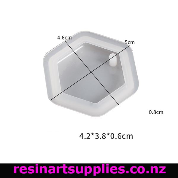 Pendant and Keychain Moulds