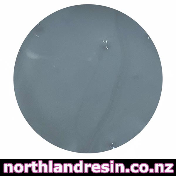 Taupe Stone Paste swatch on white background with wording northlandresin.co.nz