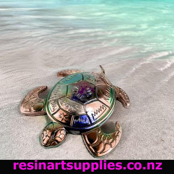 Turtle Silicone Mold