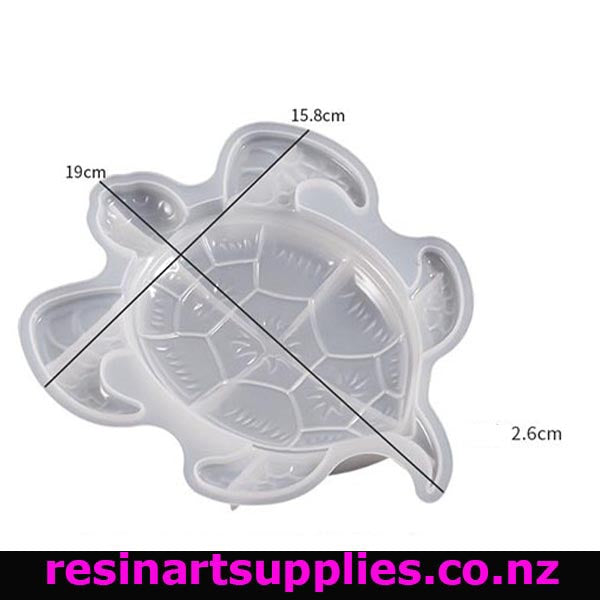 Turtle Silicone Mold
