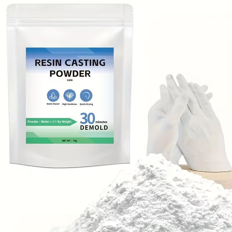 Casting powder for resin art and creative casting projects NZ