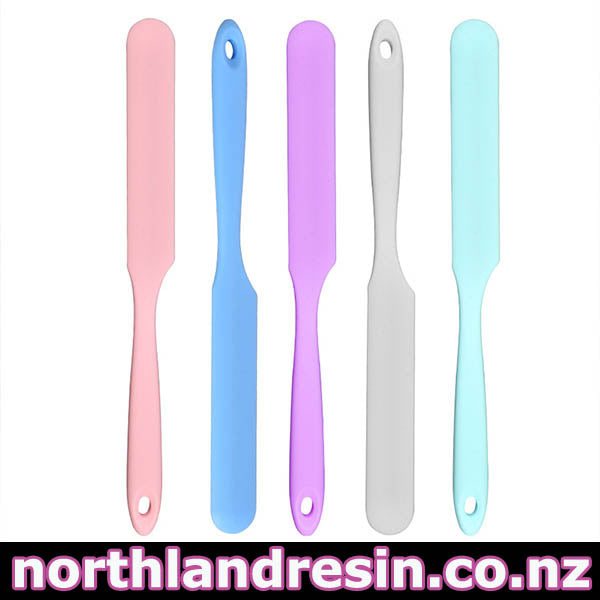 Reusable silicone mixing stick for epoxy resin and resin art